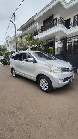 (Dp5jt) Avanza G At 2012 siap mudik