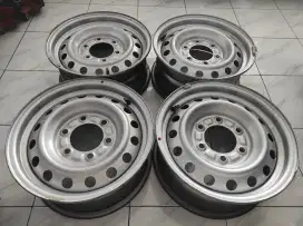 Velg kaleng lubang 6 R15 Magetan kota