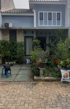 Dijual Rumah siap Huni di Kampung Utan Rempoa