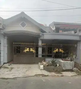 Taman Sidoarjo | Rumah 120 m² SHM Taman Pondok Jati Geluran Sepanjang