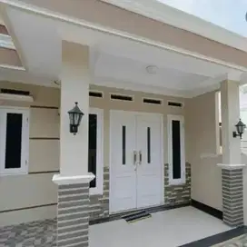 Rumah Cluster Di Rangkapan Jaya Pancoranmas Kota Depok