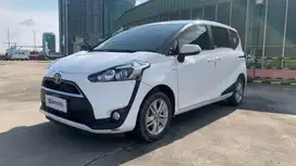 [OLXmobbi] Pajak Panjang Toyota Sienta 1.5 G Bensin-MT 2017 /