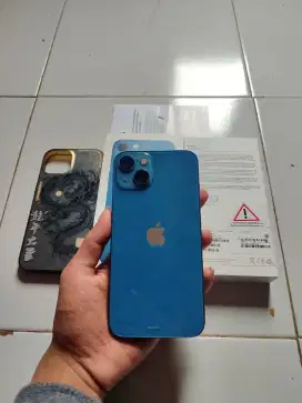 IPHONE 13 128 GB RESMI IBOX