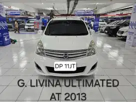 Nissan Grand livina 2013 Bensin