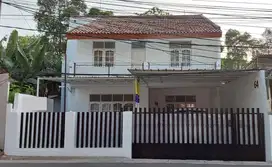 Dijual Rumah Besar Pinggir Jalan Tegal Rotan Untuk Usaha