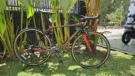 Sepeda roadbike polygon strattos S3