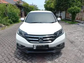 Honda CRV 2.4 AT 2014 putih TDP 15 juta