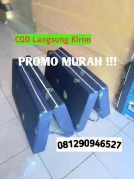 COD Kasur Busa Inoac Baru Siap Kirim! Bergaransi Termurah Terlaris!