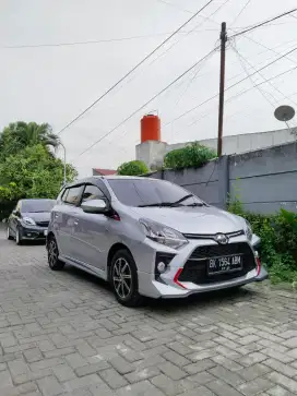 Agya TRD 1.2 A/T 2020