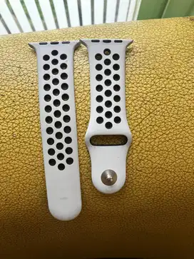 BU - Jual Apple Watch Strap Nike - Pure Platinum - 42/44/45/49 - S/M