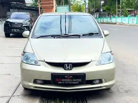 Honda City 1.5 IDSI Automatic Th 2003