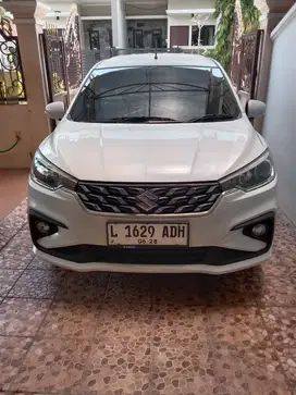 Suzuki Ertiga 2023 Hybrid