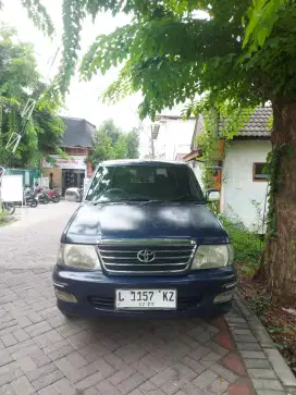 2002 Kijang LGX Matic 2.0 surat baru