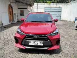 Agya 1.2 G 2023 matic