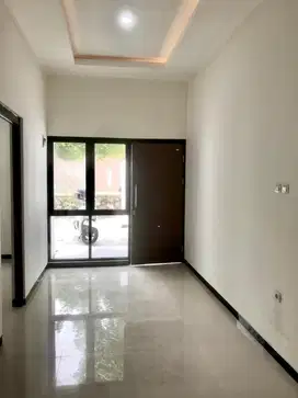 Jual Cepat, Rumah Baru Minimalis Diarea Tenang Geger Kalong, Bandung