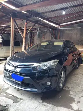 Toyota Vios G Manual Bensin 2016