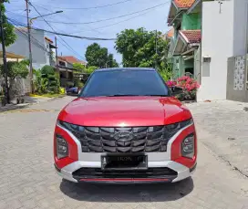 Hyundai CRETA PRIME Matic merah