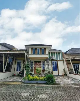 DIJUAL RUMAH DI PERUM PARADISE TOWN HOUSE, TENAYAN RAYA