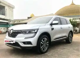 Renault Koleos Signature Tahun 2018 Automatic Abu-abu