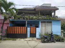 Rumah di Taman Wisma Asri 2, Teluk Pucung, Bekasi Utara