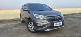 DP Rendah Honda CRV 2.0 Bensin-AT 2017 TSLSSS