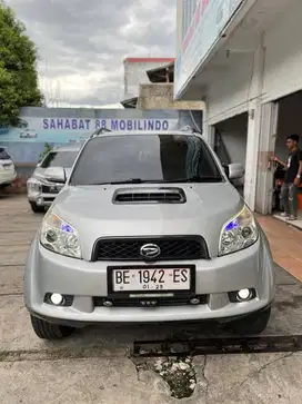 TERIOS TX 2008 MANUAL ISTIMEWA FULL VARIASI