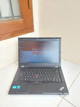 Lenovo Thinkpad T430 Cocok Untuk Ngetik Dan Bikin Skripsi Siap Pakai