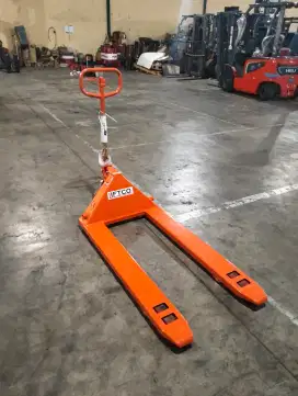 Jual Hand Pallet LIFTCO 3 Ton Di Gresik