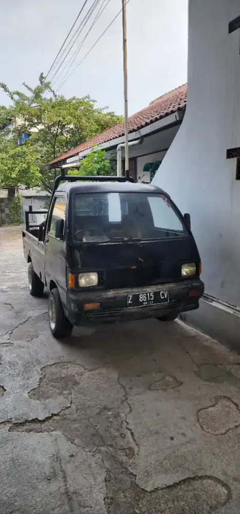 JUAL PICK UP DAIHATSU ZEBRA GARUT