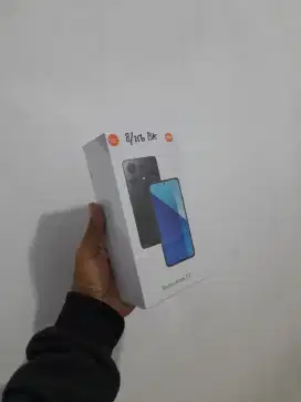 Xiaomi Redmi Note 13 Ram 8/256Gb Garansi Resmi  1 Tahun