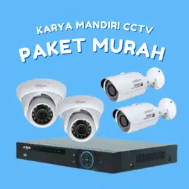 Layanan pemasangan kamera cctv, harga terjangkau