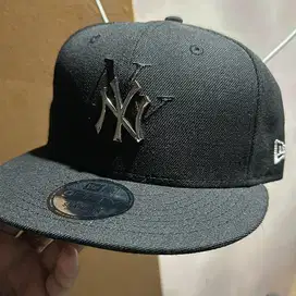 Topi Snapback New Era New York Yankees