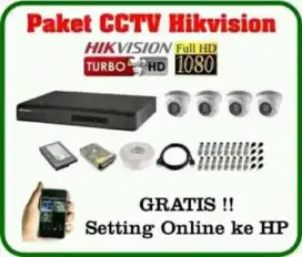 Agen kamera cctv, terlengkap beli paketan gratis pemasangan