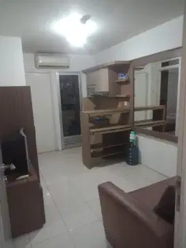 Dijual Apartemen Kalibata City Kemuning 2 BR SHM