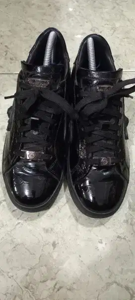 Sepatu pria Philipp plein size 39