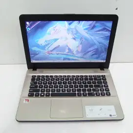 Laptop Asus X441BA/Processor AMD A4-9125/RAM 4 GB/HDD 500GB