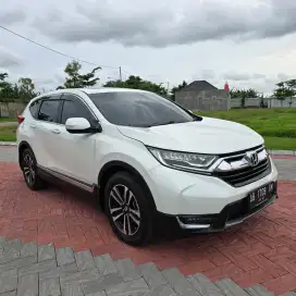 Crv prestige Turbo 1.5 2018