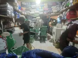 Dijual Usaha Laundry