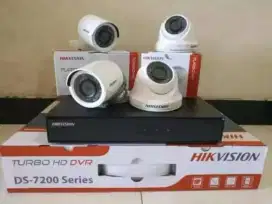 Harga diskon paket CCTV, terlengkap bergaransi kualitas full hd