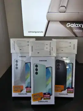 Samsung A16 LTE (New Product)