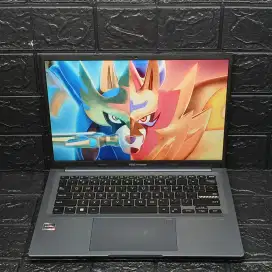 ASUS VIVOBOOK M1403QA AMD RYZEN 5 5600H 8/512GB