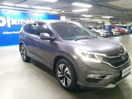 DP Rendah Honda CRV 2.4 Prestige Bensin-AT 2017 KSBSQS