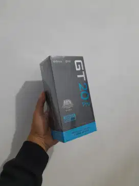 Infinix GT 20 Pro Ram 8/256Gb Garansi Resmi