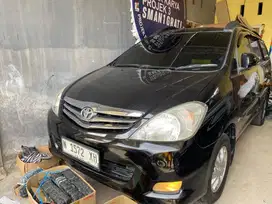 Innova G bensin manual