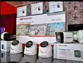 CCTV kamera pasang paket lengkap, harga promo free pemasangan