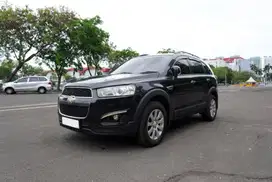 ‼️TDP 5 JUTA‼️- Chevrolet Captiva LTZ 2.0 Diesel At 2015