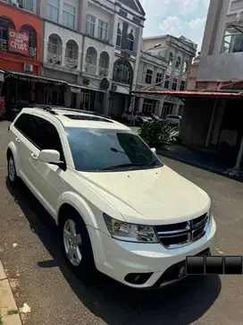 Dodge Journey 2012 white putih dodge journey 2013 semarang jawa tengah