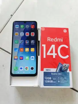 Forsale Redmi 14c 12/128 gb like new