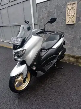 Yamaha New Nmax 2021 Keylees Cash & Credit