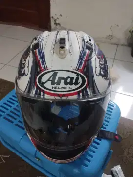 arai Rx7x kiyonari